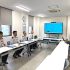 自衛隊北部方面総監部援護課会社見学 ～ 新和新聞 ～